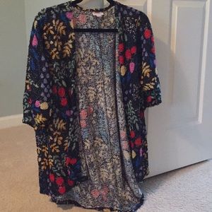 LulaRoe Lindsay Cardigan